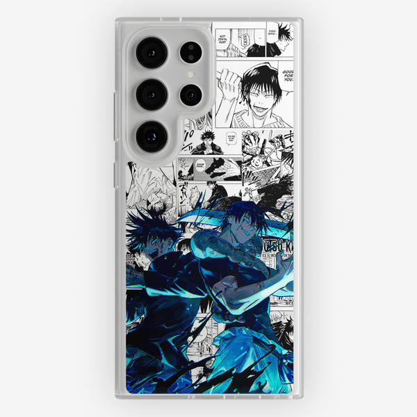 Funda Fushiguro x Toji (Jujutsu Kaisen)