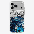 Funda Fushiguro x Toji (Jujutsu Kaisen) - Kiracases by Pulso creativo