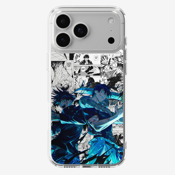 Funda Fushiguro x Toji (Jujutsu Kaisen)