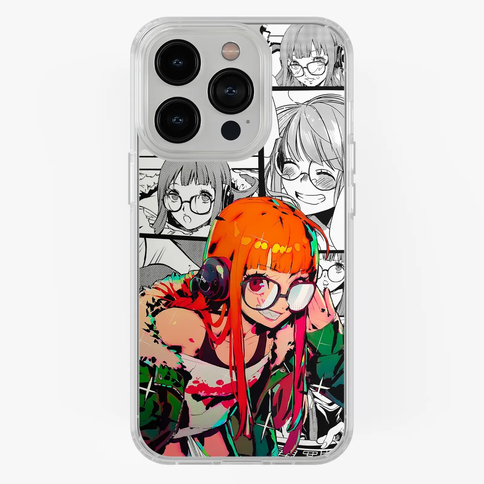 Funda Futaba Sakura - D1 (Persona) - Kiracases by Pulso creativo