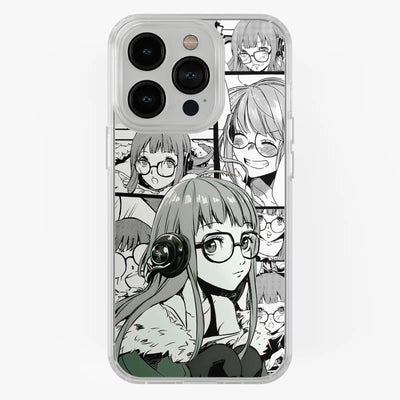 Funda Futaba Sakura - D3 (Persona) - Kiracases by Pulso creativo