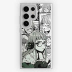 Funda Futaba Sakura - D3 (Persona) - Kiracases by Pulso creativo