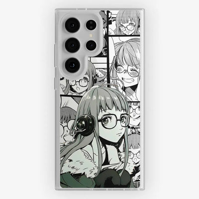 Funda Futaba Sakura - D3 (Persona) - Kiracases by Pulso creativo