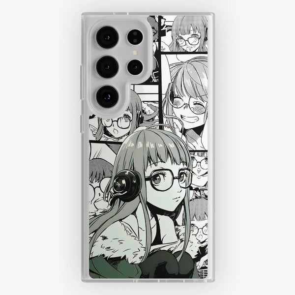 Funda Futaba Sakura - D3 (Persona)
