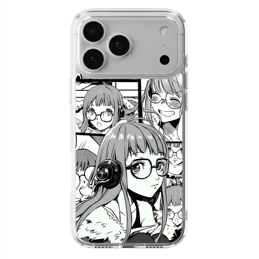 Funda Futaba Sakura - D3 (Persona) - Kiracases by Pulso creativo