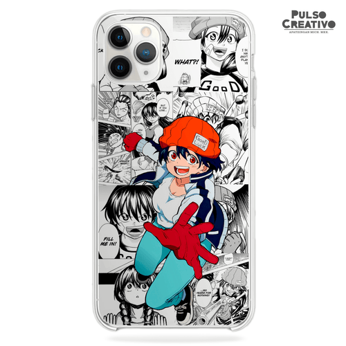 Fundas de Undead Unluck - Kira Cases Mexico