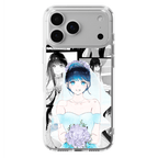 Funda Fuyutsuki Koharu - D2 (Love Unseen Beneath the Clear Night Sky) - Kiracases by Pulso creativo
