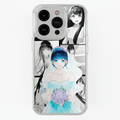 Funda Fuyutsuki Koharu - D2 (Love Unseen Beneath the Clear Night Sky) - Kiracases by Pulso creativo