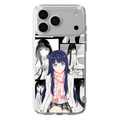 Funda Fuyutsuki Koharu - D3 (Love Unseen Beneath the Clear Night Sky) - Kiracases by Pulso creativo