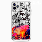 Funda Gabimaru - D1 (Hells Paradise) - Kiracases by Pulso creativo