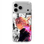 Funda Gabimaru - D3 (Hells Paradise) - Kiracases by Pulso creativo