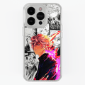 Funda Gabimaru - D3 (Hells Paradise) - Kiracases by Pulso creativo