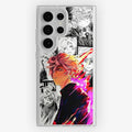 Funda Gabimaru - D3 (Hells Paradise) - Kiracases by Pulso creativo