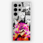 Funda Gabimaru - D4 (Hells Paradise) - Kiracases by Pulso creativo