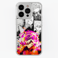 Funda Gabimaru - D4 (Hells Paradise) - Kiracases by Pulso creativo