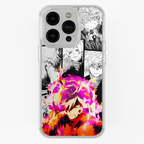 Funda Gabimaru - D4 (Hells Paradise) - Kiracases by Pulso creativo
