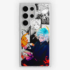 Funda Gabimaru - D5 (Hells Paradise) - Kiracases by Pulso creativo