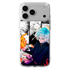 Funda Gabimaru - D5 (Hells Paradise) - Kiracases by Pulso creativo