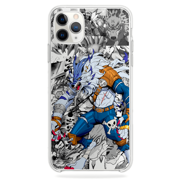Funda Gabumon - D2 (Digimon)