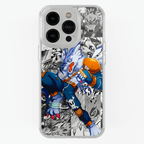 Funda Gabumon - D3 (Digimon) - Kiracases by Pulso creativo