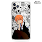 Funda de Gakushu Asano para iPhone y Samsung | Kira Cases