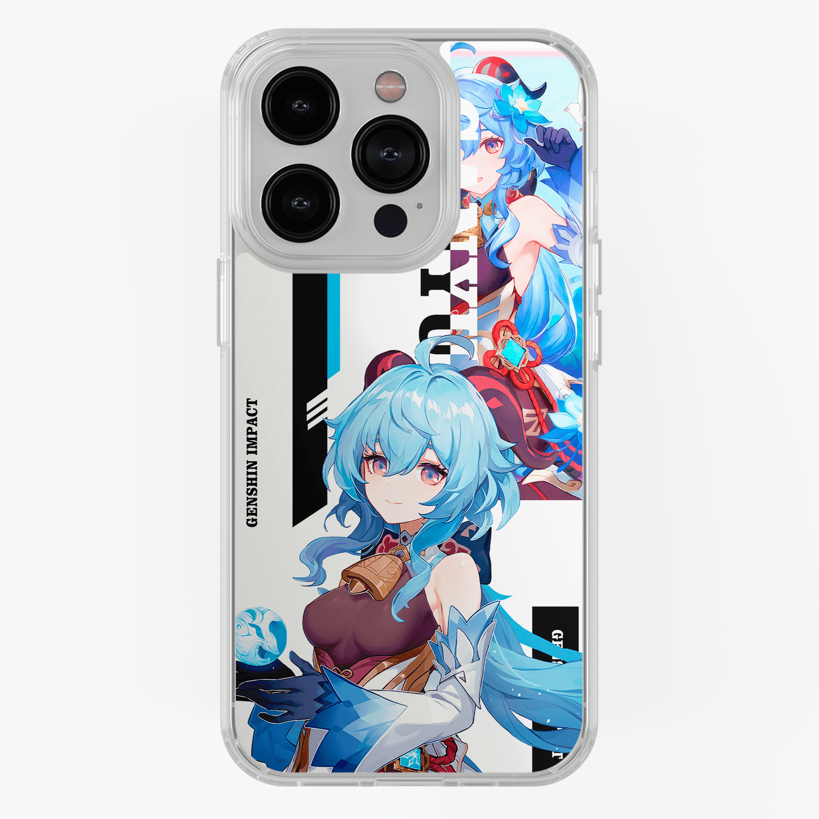 Funda Ganyu - Kiracases by Pulso creativo