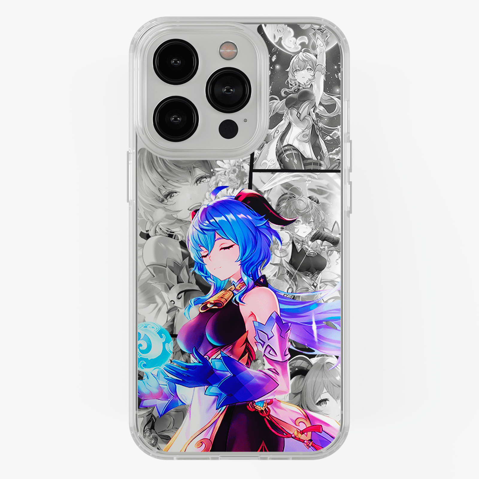 Funda de Ganyu para iPhone y Samsung | Kira Cases