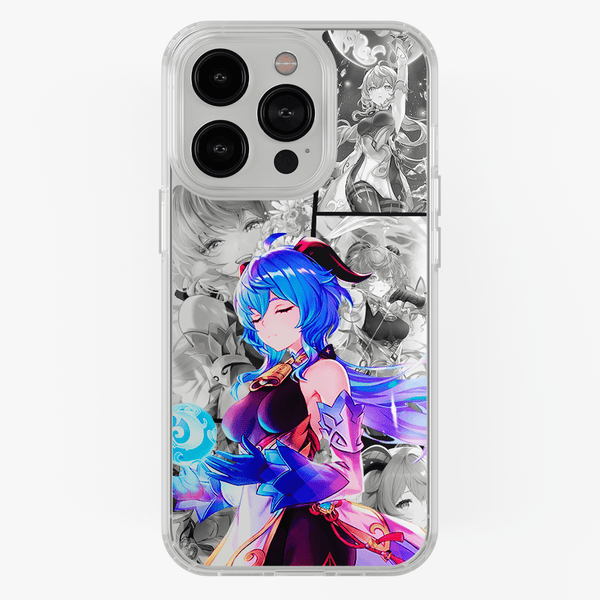 Funda Ganyu - D1 (Genshin Impact)