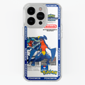 Funda Garchomp - D1 (Pokemon) - Kiracases by Pulso creativo