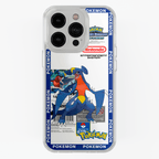 Funda Garchomp - D1 (Pokemon) - Kiracases by Pulso creativo