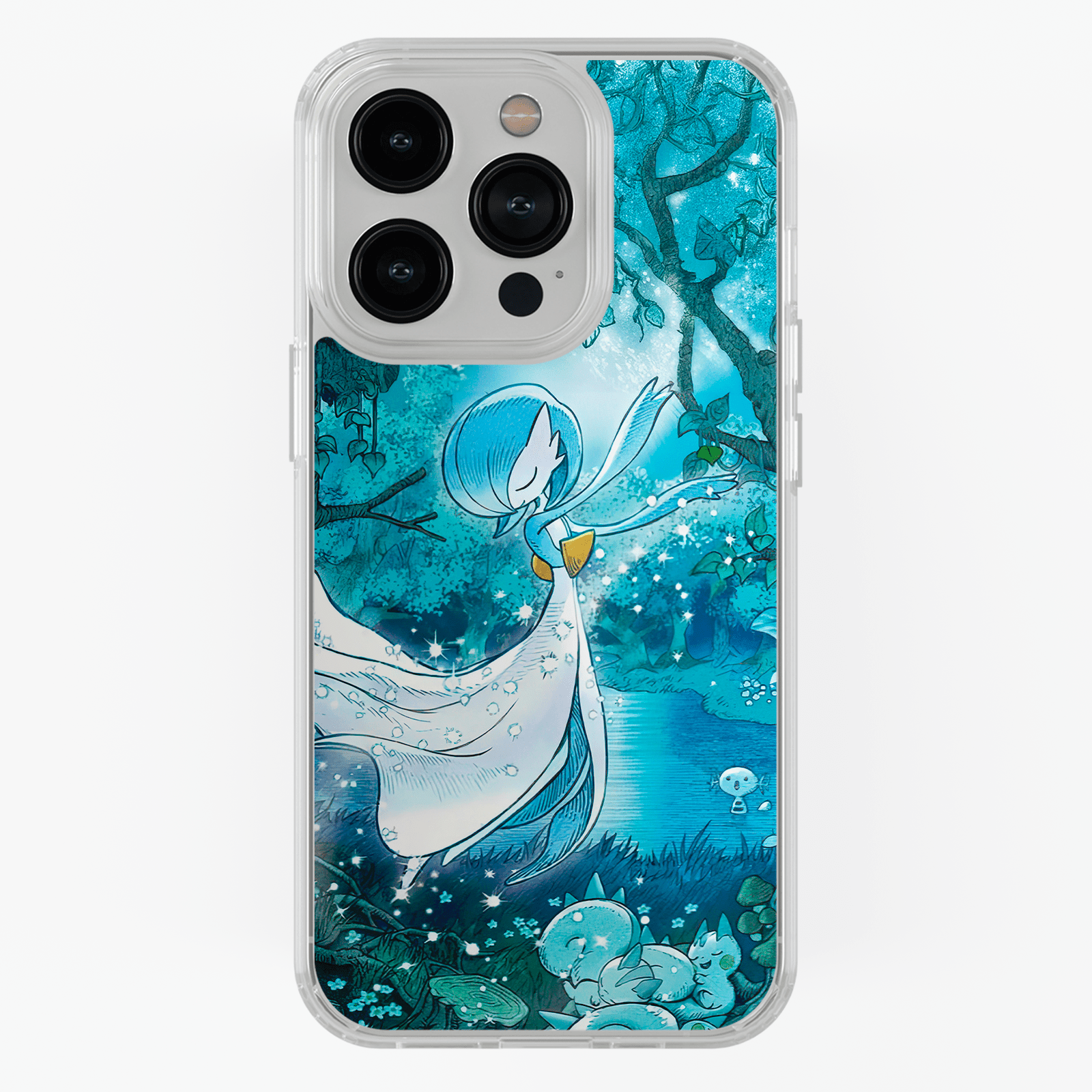 Funda de Gardevoir para iPhone y Samsung | Kira Cases