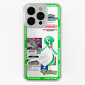 Funda Gardevoir - D2 (Pokemon) - Kiracases by Pulso creativo