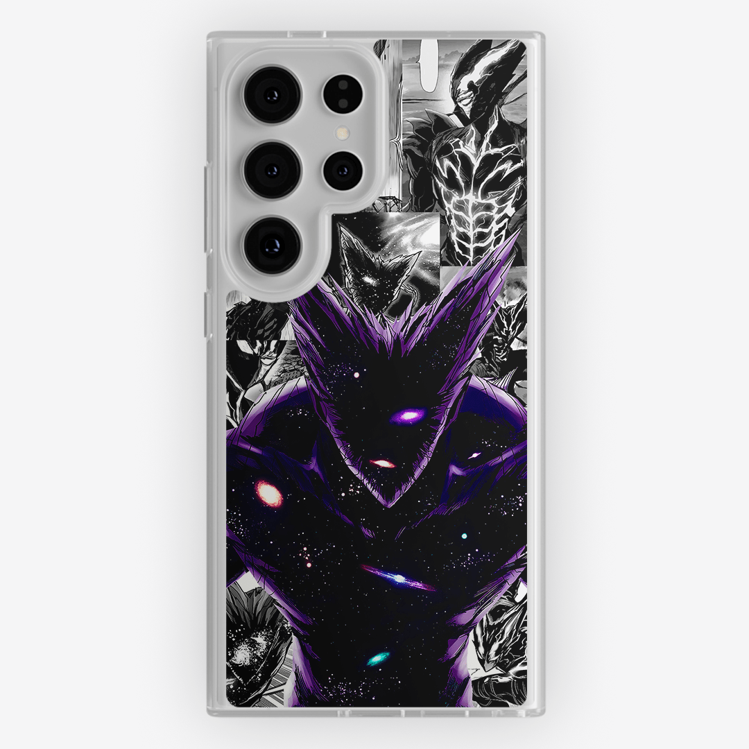 Funda Garou - D1 (One Punch Man) - Kiracases by Pulso creativo