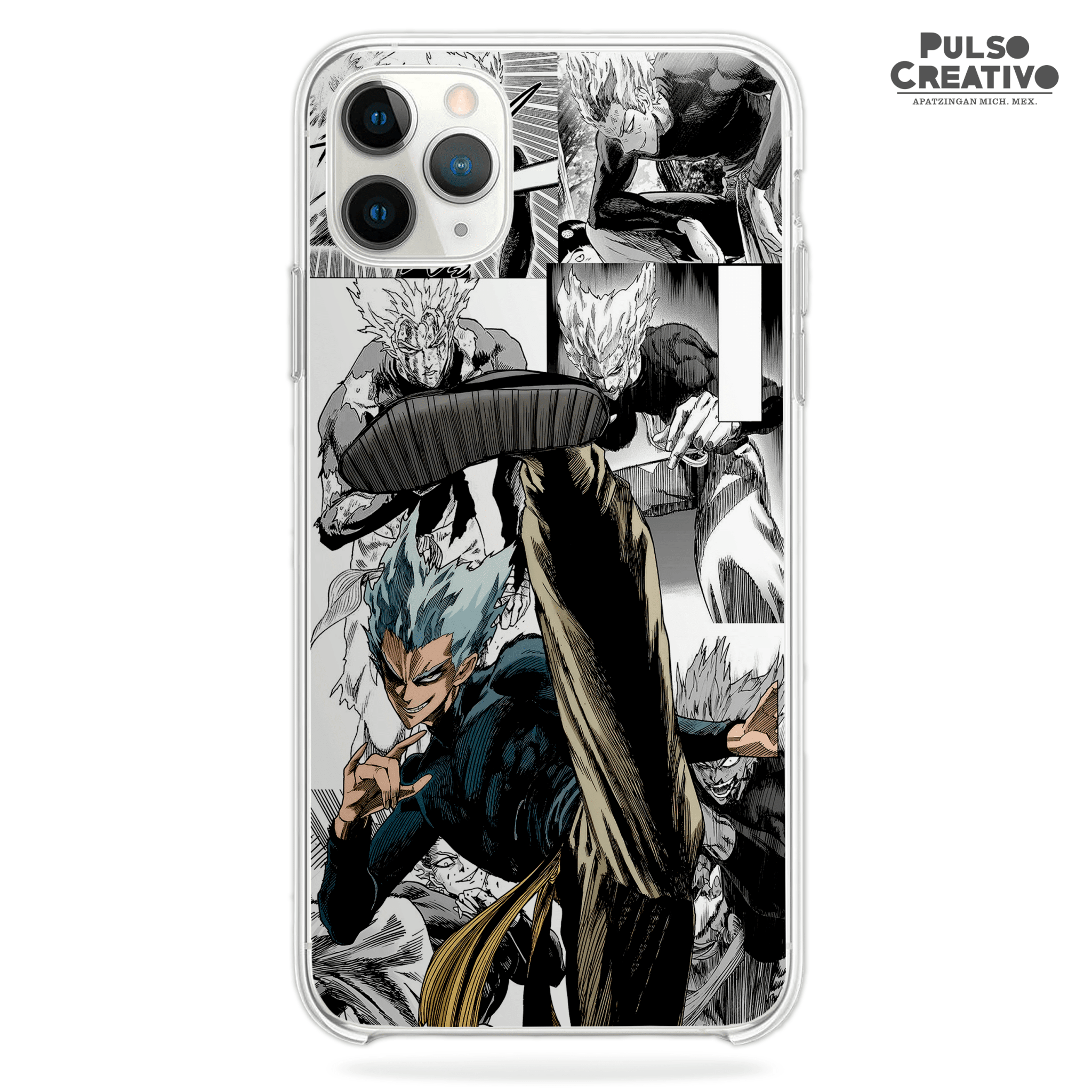 Funda de Garou para iPhone y Samsung | Kira Cases