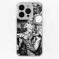 Funda de Garou para iPhone y Samsung | Kira Cases