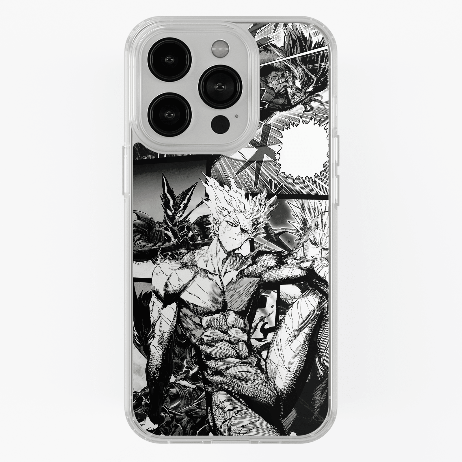 Funda de Garou para iPhone y Samsung | Kira Cases