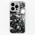 Funda de Garou para iPhone y Samsung | Kira Cases