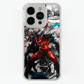 Funda Garou (One Punch Man) - Kiracases by Pulso creativo