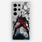 Funda Garou (One Punch Man) - Kiracases by Pulso creativo
