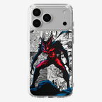 Funda Garou (One Punch Man) - Kiracases by Pulso creativo