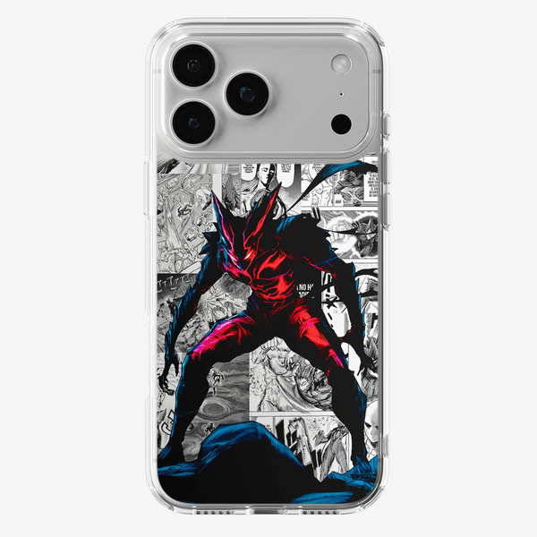 Funda Garou (One Punch Man)