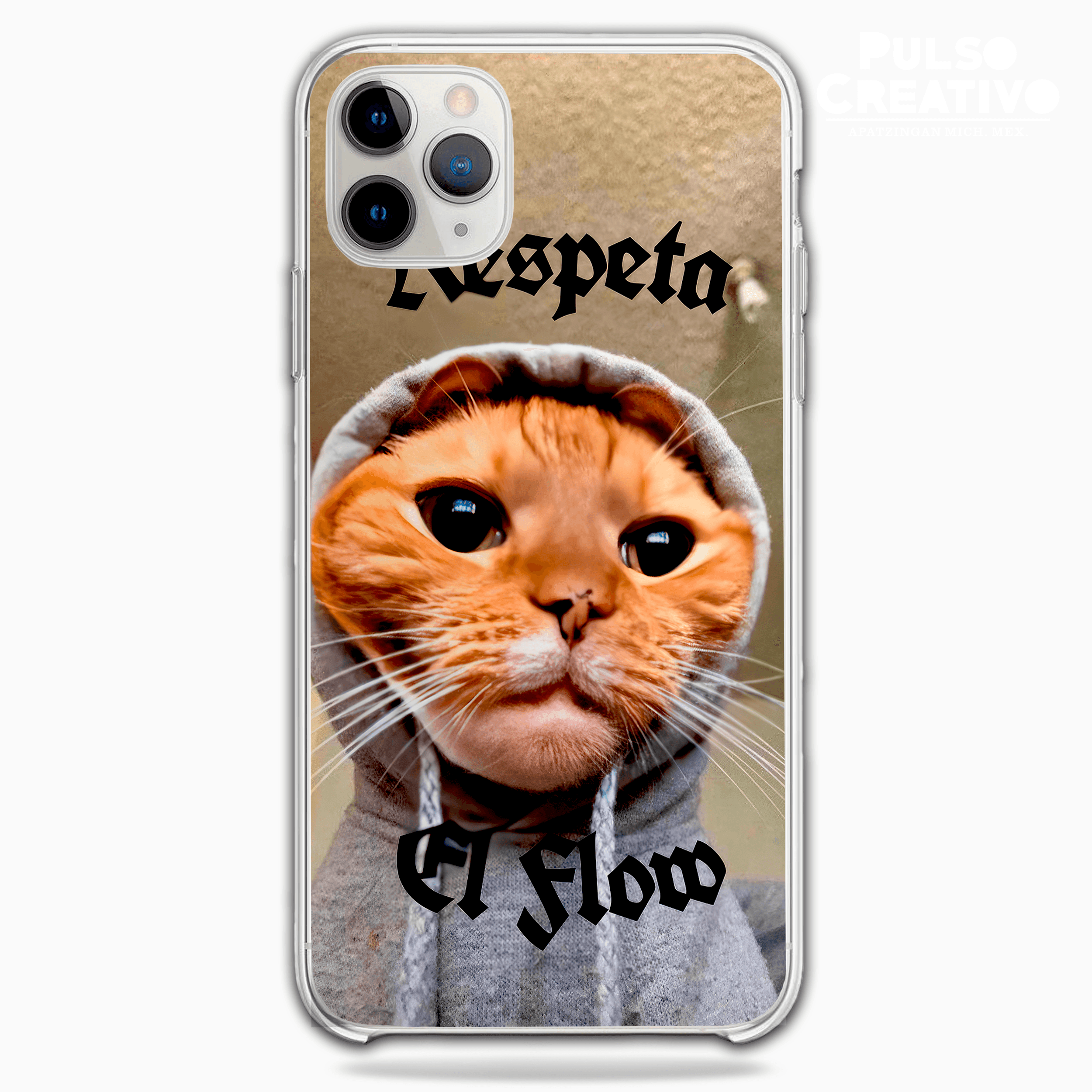 Funda Gato Aesthetic - Kiracases by Pulso creativo