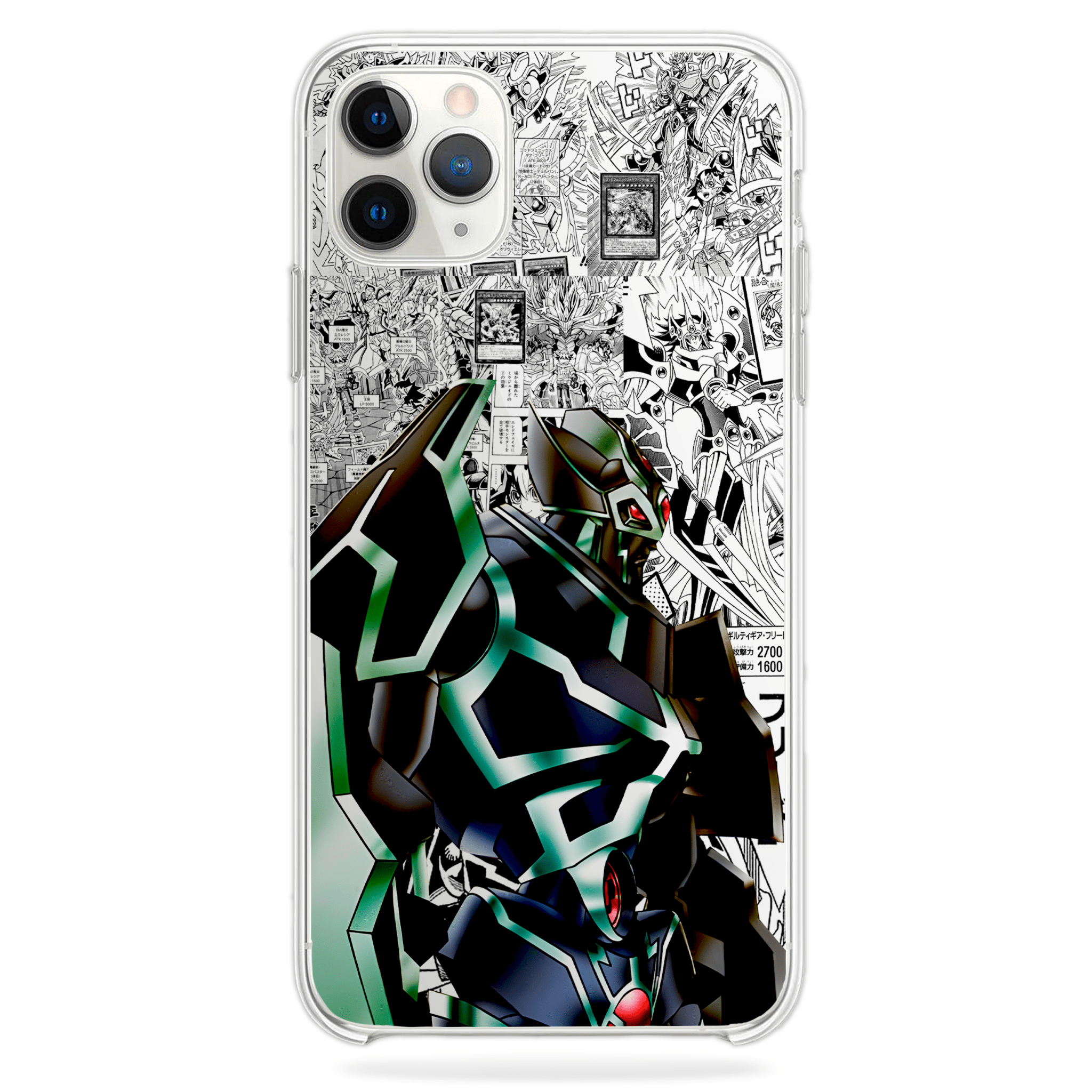 Funda de Gearfried the Iron Knight para iPhone y Samsung | Kira Cases