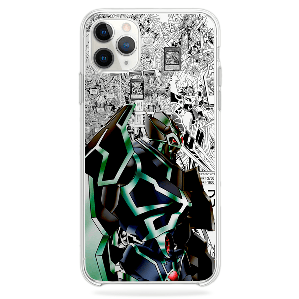 Funda Gearfried the Iron Knight - D1 (Yu Gi Oh)