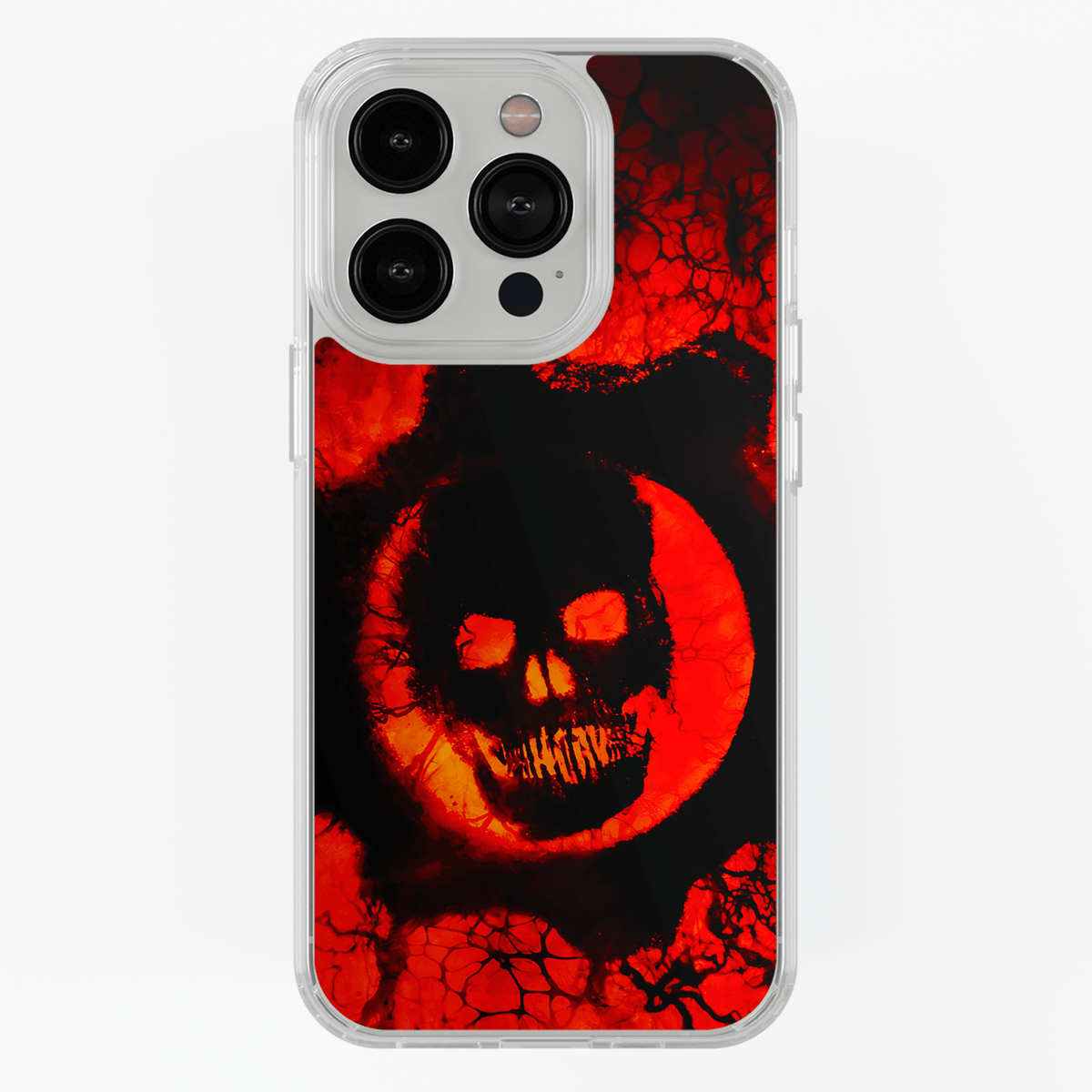 Funda Gears Of Wars - D2 - Kiracases by Pulso creativo