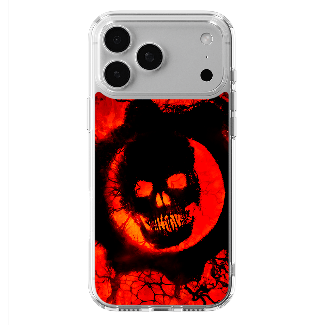 Funda Gears Of Wars - D2 - Kiracases by Pulso creativo