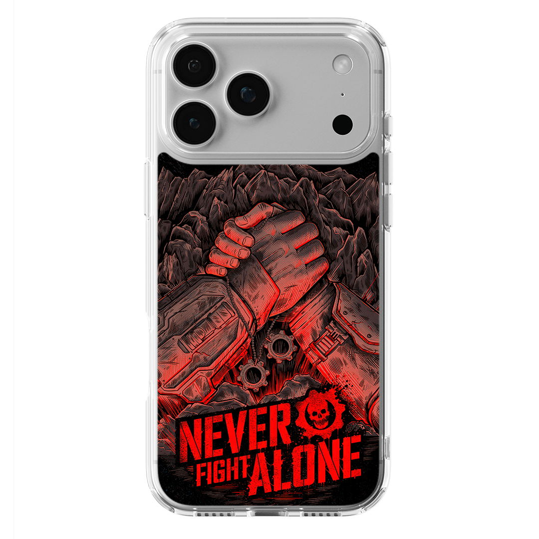Funda Gears Of Wars - D3 - Kiracases by Pulso creativo