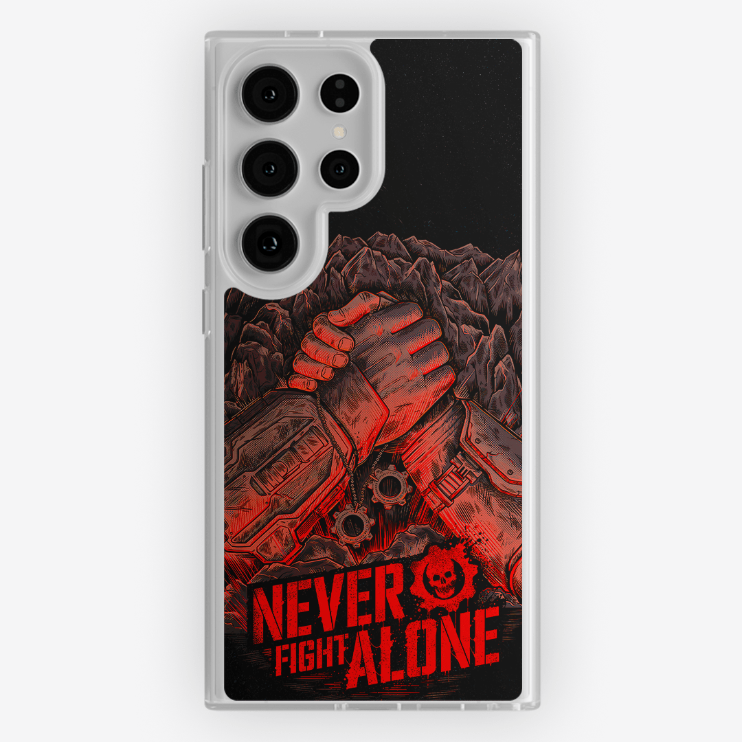Funda Gears Of Wars - D3 - Kiracases by Pulso creativo