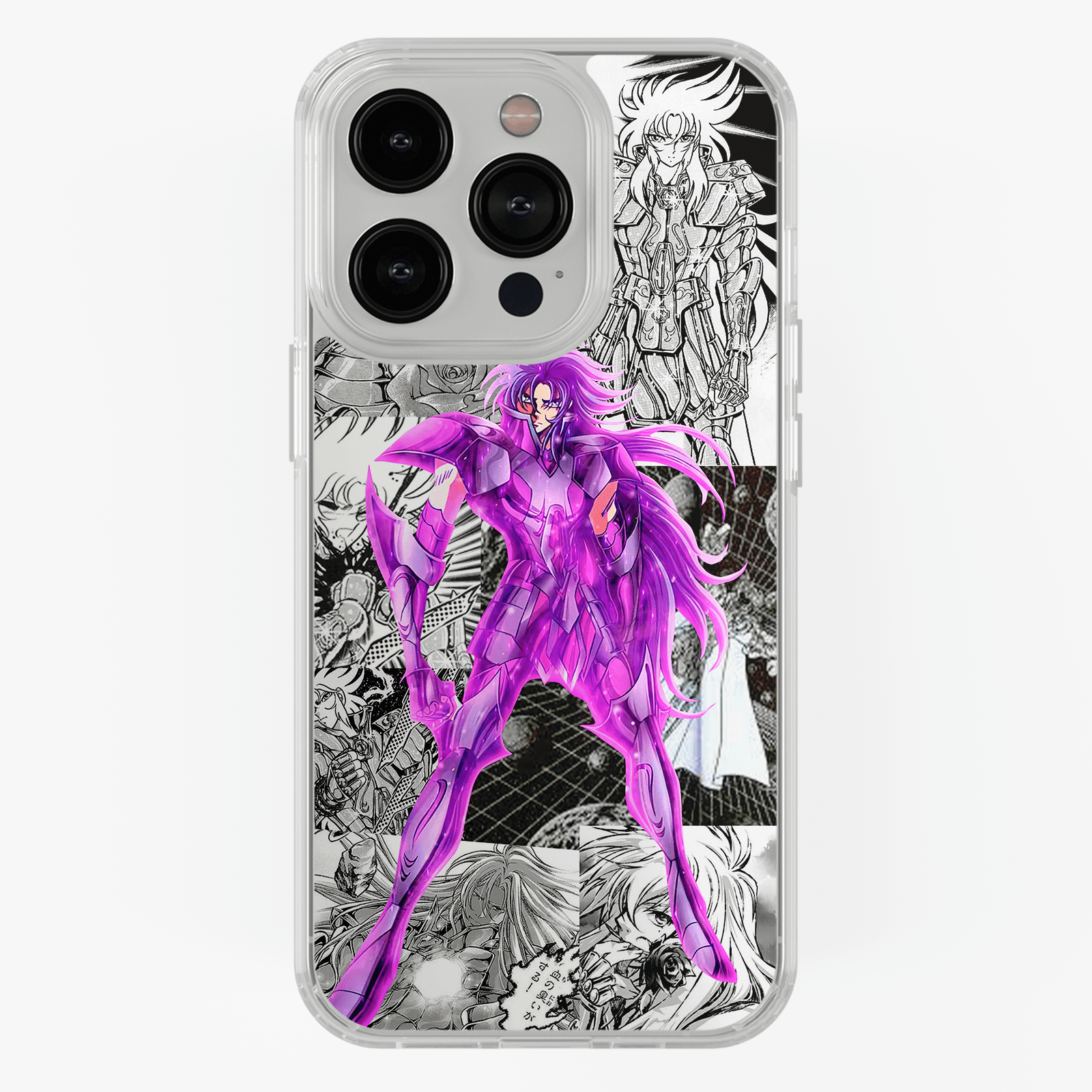 Funda de Géminis para iPhone y Samsung | Kira Cases