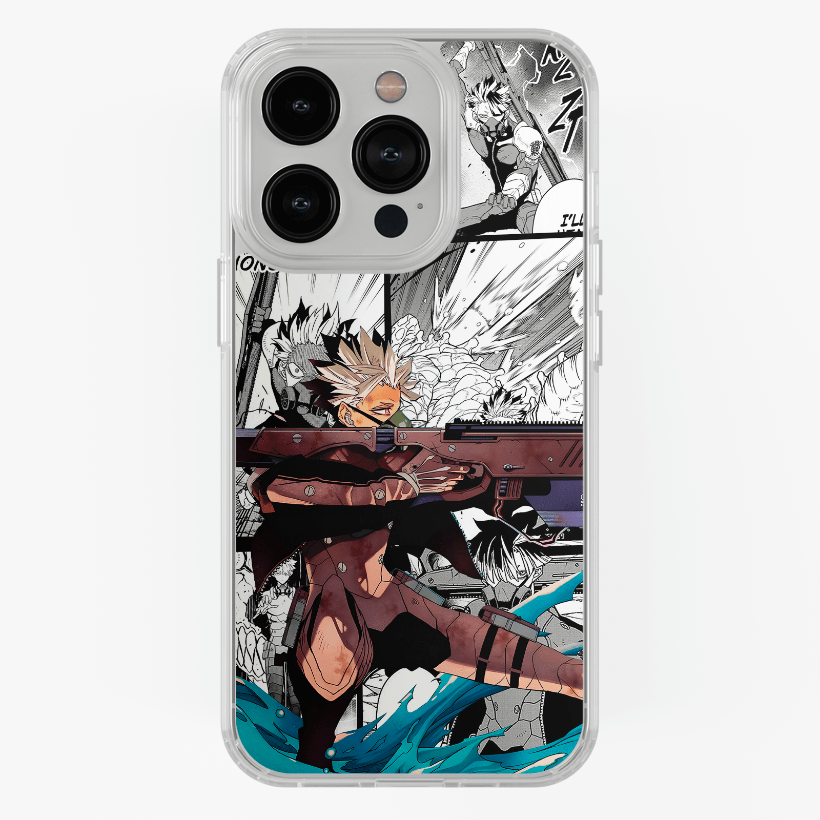 Funda de Gen Narumi para iPhone y Samsung | Kira Cases